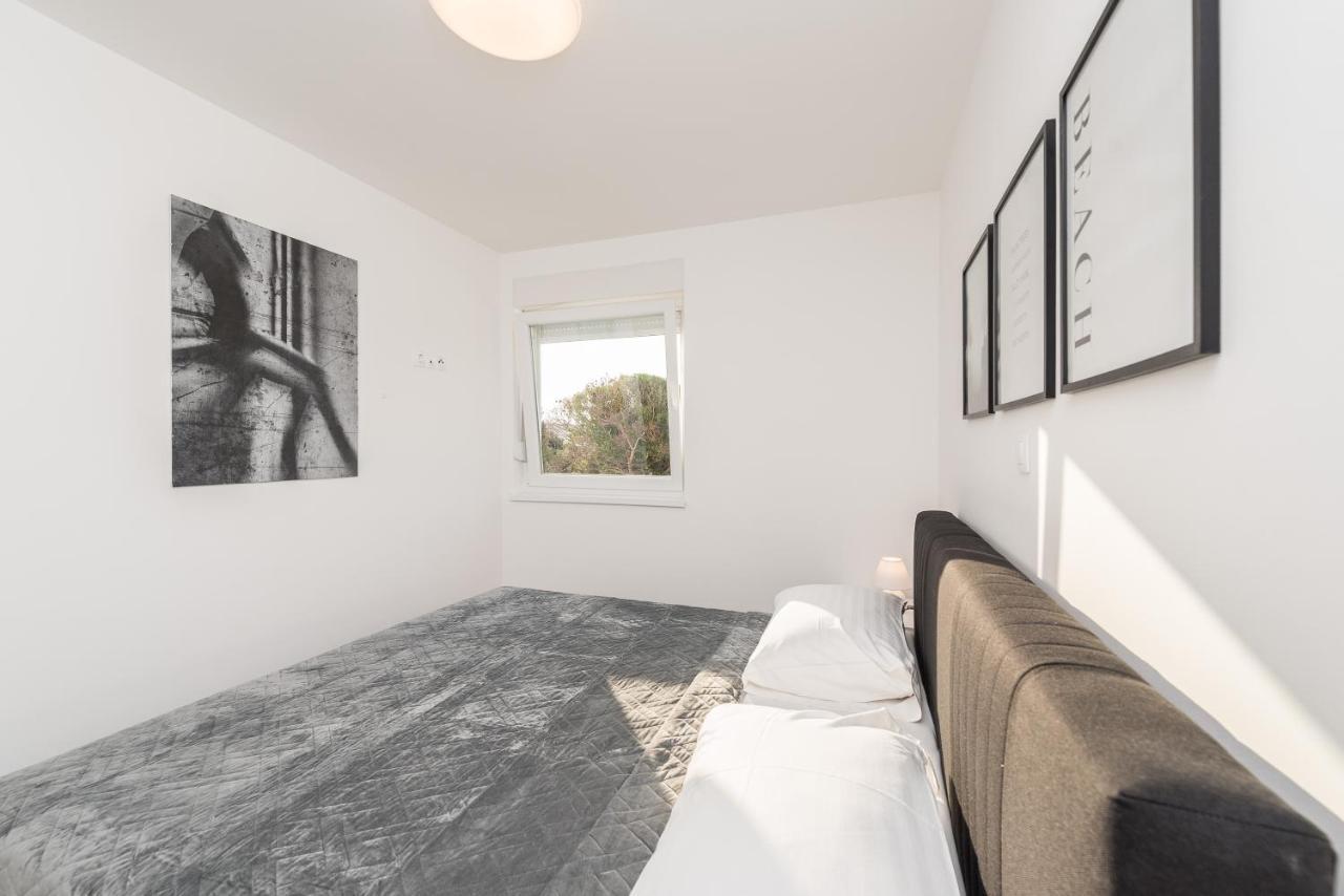 Sara Luxury Apartment With A Pool Novalja Zewnętrze zdjęcie